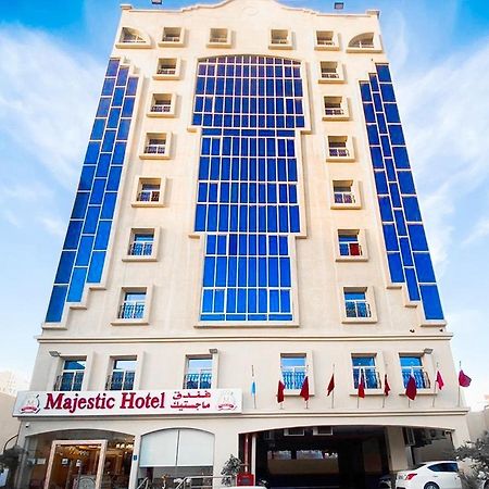 Majestic Hotel Ad Dawhah Esterno foto