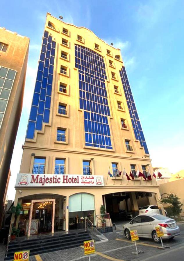 Majestic Hotel Ad Dawhah Esterno foto