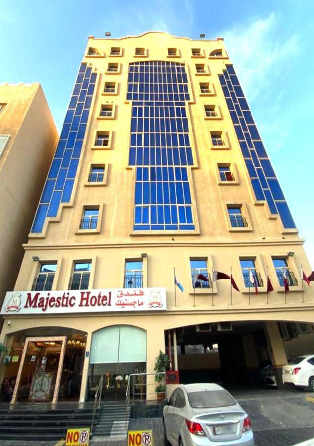 Majestic Hotel Ad Dawhah Esterno foto