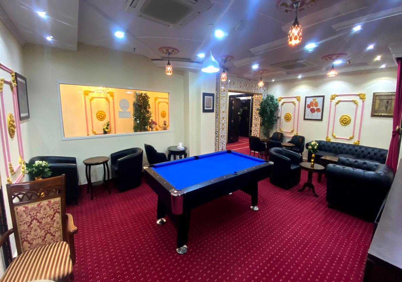 Majestic Hotel Ad Dawhah Esterno foto