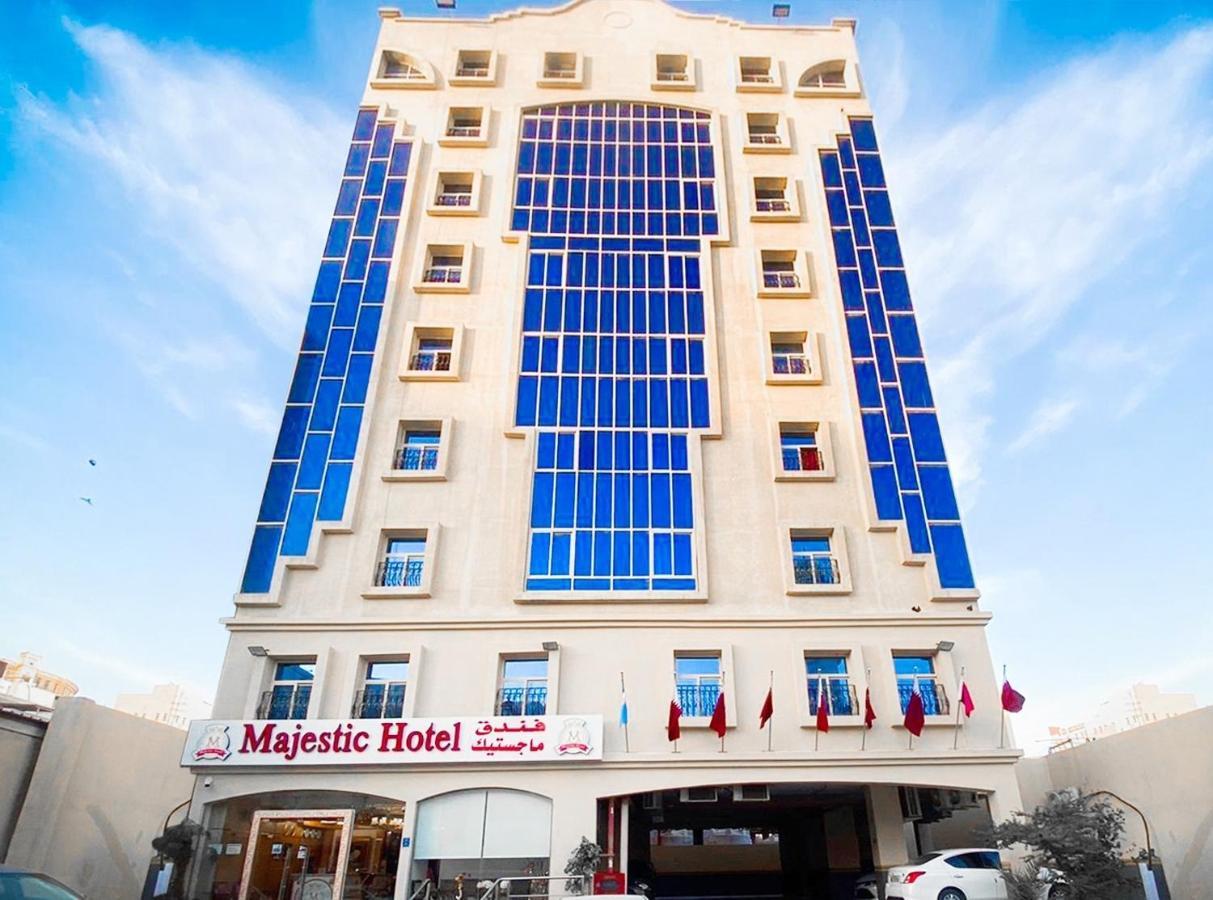Majestic Hotel Ad Dawhah Esterno foto